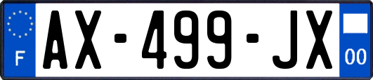 AX-499-JX