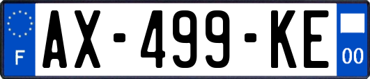 AX-499-KE
