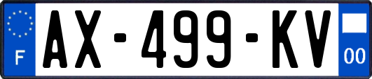 AX-499-KV