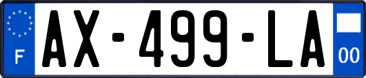 AX-499-LA