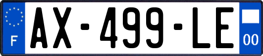 AX-499-LE