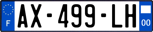 AX-499-LH