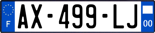 AX-499-LJ