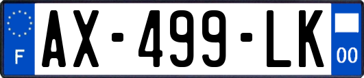 AX-499-LK