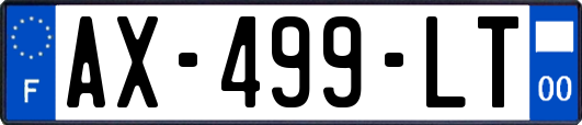 AX-499-LT