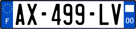 AX-499-LV