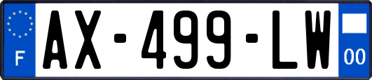 AX-499-LW
