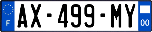 AX-499-MY