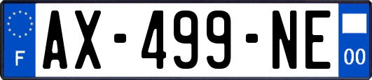 AX-499-NE