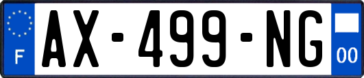 AX-499-NG
