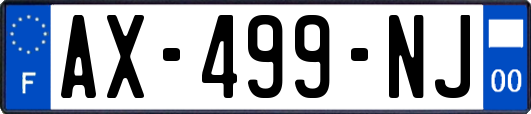 AX-499-NJ