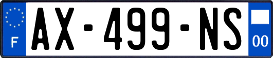 AX-499-NS