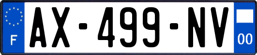 AX-499-NV