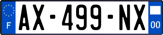AX-499-NX