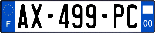 AX-499-PC