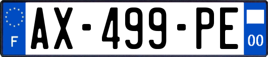 AX-499-PE