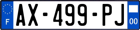 AX-499-PJ