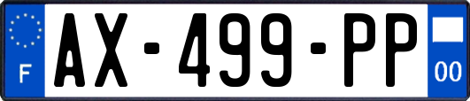 AX-499-PP