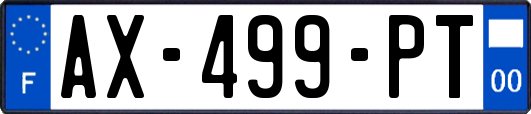 AX-499-PT