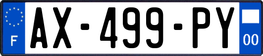 AX-499-PY