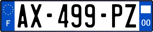 AX-499-PZ
