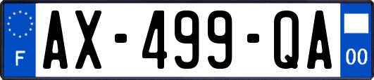 AX-499-QA