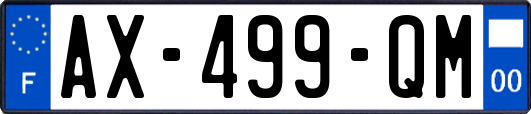 AX-499-QM