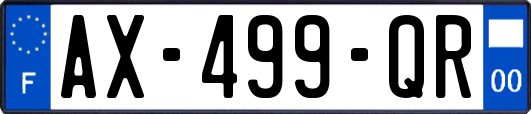 AX-499-QR
