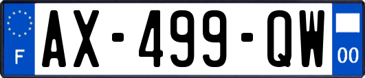 AX-499-QW