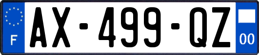 AX-499-QZ