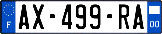 AX-499-RA