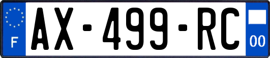 AX-499-RC