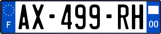 AX-499-RH