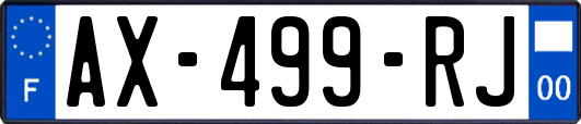 AX-499-RJ