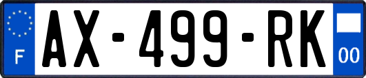 AX-499-RK