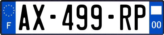 AX-499-RP