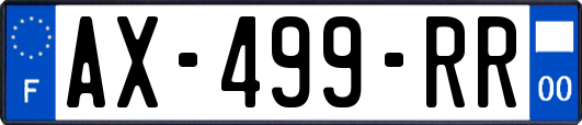 AX-499-RR