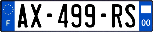 AX-499-RS
