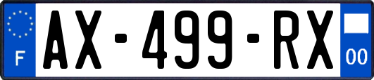 AX-499-RX