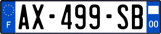 AX-499-SB