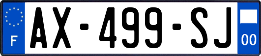 AX-499-SJ