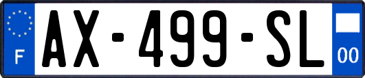 AX-499-SL