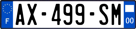 AX-499-SM