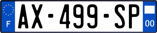 AX-499-SP