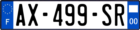 AX-499-SR
