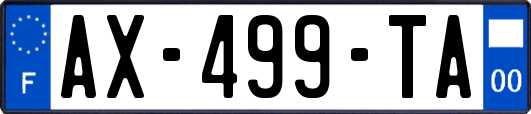 AX-499-TA