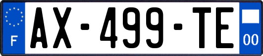 AX-499-TE