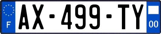 AX-499-TY