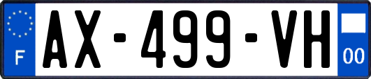 AX-499-VH