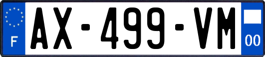 AX-499-VM
